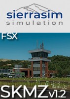 SKMZ - La Nubia Airport - Manizales V1.2 FSX SKMZ - La Nubia Airport - Manizales V1.2 FSX