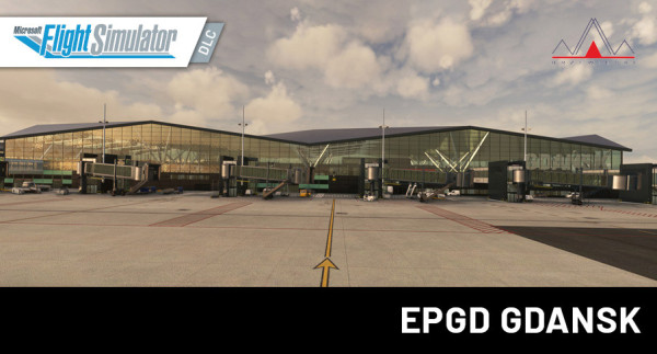 Drzewiecki Design - EPGD Gdansk MSFS