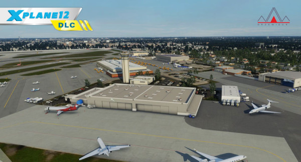 Drzewiecki Design - KMDW Chicago Midway XP12