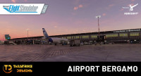 Tailstrike Designs - Airport Bergamo Tailstrike Designs - Airport Bergamo