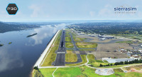 Sierrasim Simulation - KMDT - Harrisburg Intl Airport P3D V4-V6 Sierrasim Simulation - KMDT - Harrisburg Intl Airport P3D V4-V6