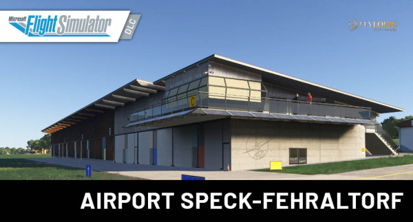 FlyLogic - Airport Speck-Fehraltorf MSFS 2024