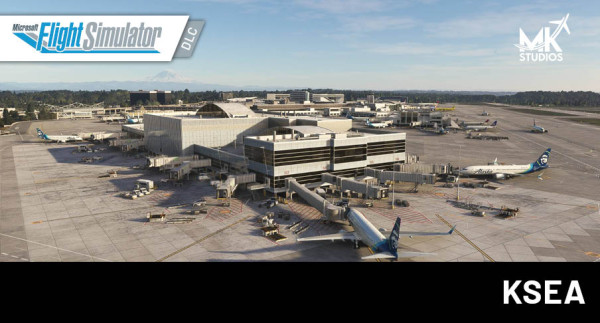 MK Studios - KSEA - Seattle Tacoma Airport