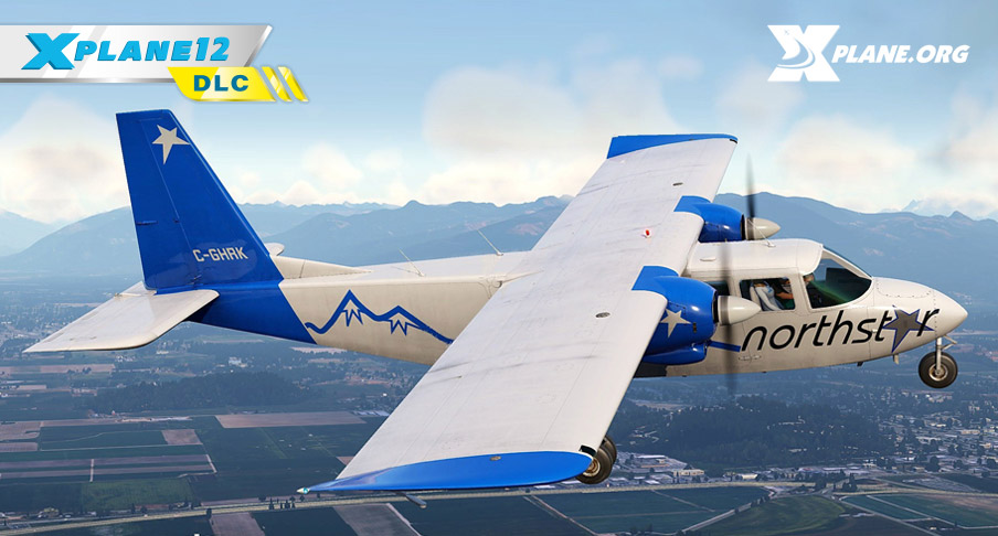 X-Plane.org - BN-2A Islander XP12 | Aerosoft Shop