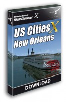 US Cities X - New Orleans US Cities X - New Orleans
