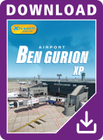 Airport Ben Gurion XP Airport Ben Gurion XP