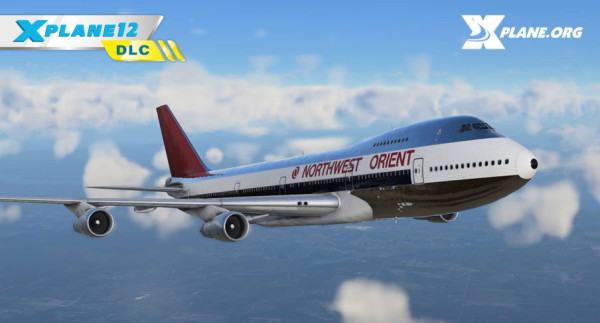 X-Plane.org - 747-200 Classic XP