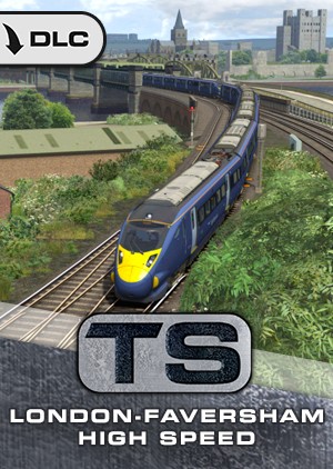 London-Faversham High Speed