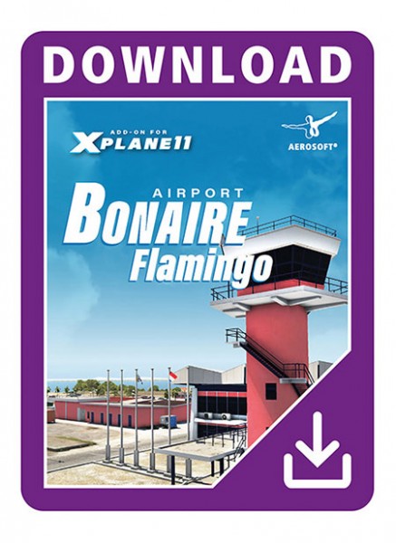 Airport Bonaire Flamingo XP