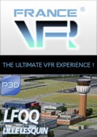LFQQ - Lille Lesquin P3D V4/V5 LFQQ - Lille Lesquin P3D V4/V5