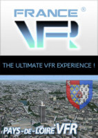 France VFR - Pays-de-Loire VFR FSX France VFR - Pays-de-Loire VFR FSX