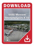 UUEE Moscow Sheremetyevo X V2 UUEE Moscow Sheremetyevo X V2