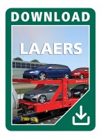 LAAERS - car transporter wagon LAAERS - car transporter wagon