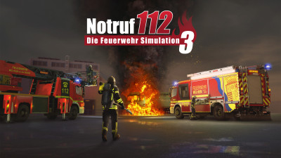 Notruf 112 - Die Feuerwehrsimulation 3 | Early Access