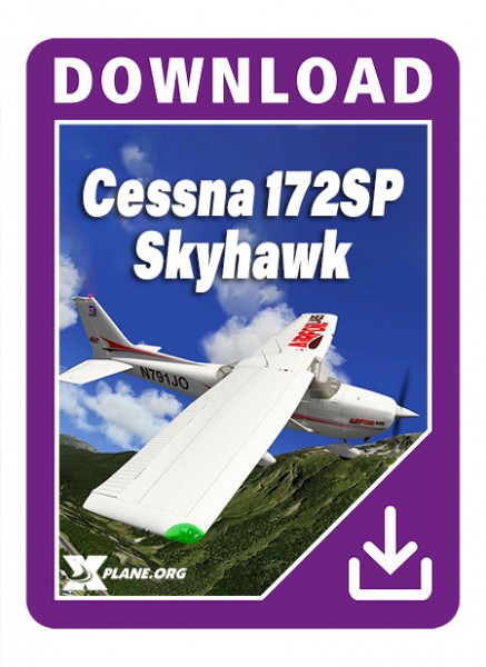 Cessna 172SP Skyhawk