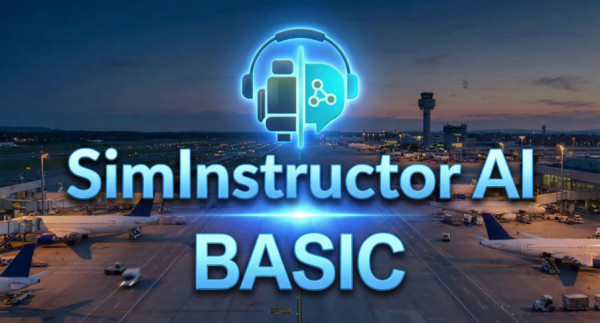 SimInstructorAI Basic MSFS