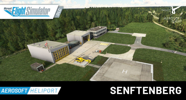 Aerosoft Heliport Senftenberg
