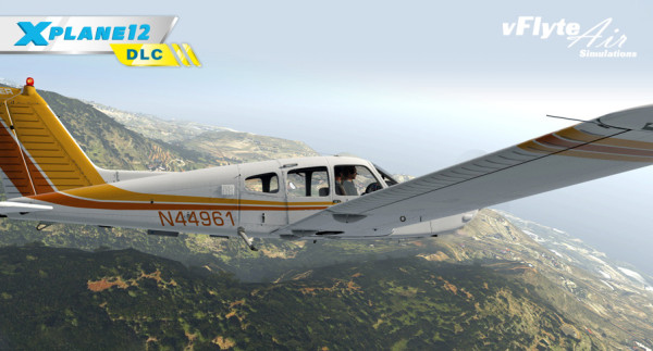 Piper Arrow III G5/E1000 XP12