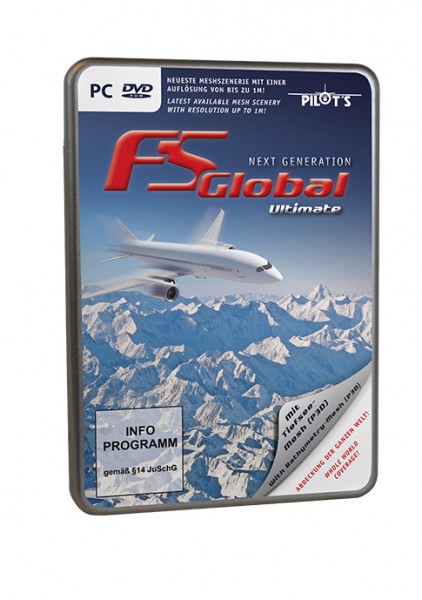 PCゲーム　FS Global 2010 FSX: Steam Edition - FS Global 2010 Add-On on Steam