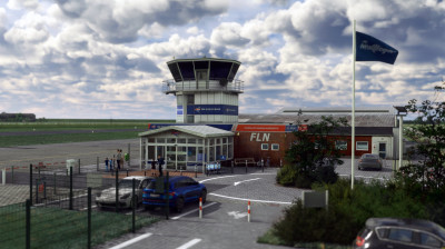 Aviation-Sim-Design Norden-Norddeich | MSFS