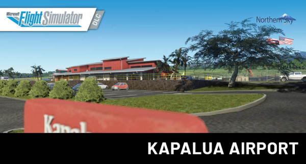 Northern Sky Studio - PHJH Kapalua Airport MSFS