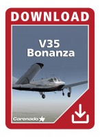 Carenado - V35 Bonanza (FSX/P3D) Carenado - V35 Bonanza (FSX/P3D)