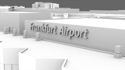 Aerosoft Mega Airport Frankfurt angekündigt