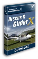 Discus K Glider X Discus K Glider X