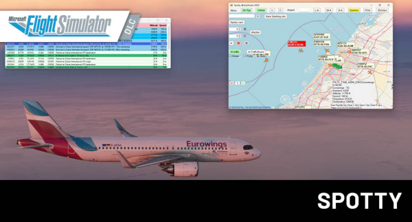 rksoftware - Spotty MSFS