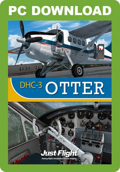 DHC-3 Otter