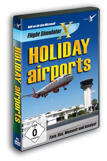 Holiday Airports