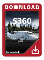 Carenado - S360 (FSX/P3D) Carenado - S360 (FSX/P3D)