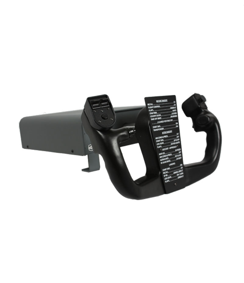 GoFlight Pro Yoke System Aerosoft Shop