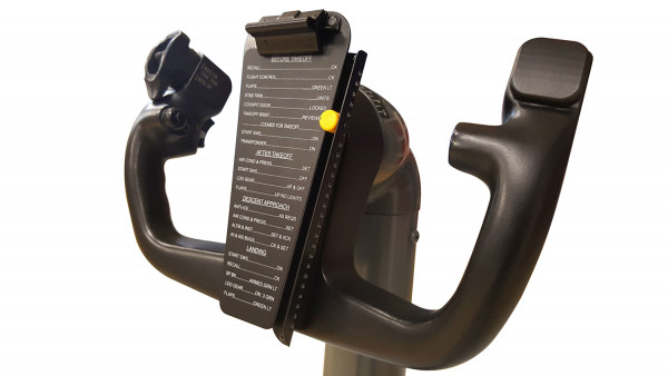 AGRONN - B737 Captain Yoke Single Type B