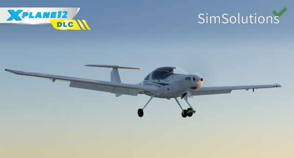 SimSolutions - DA20-C1 Eclipse XP12