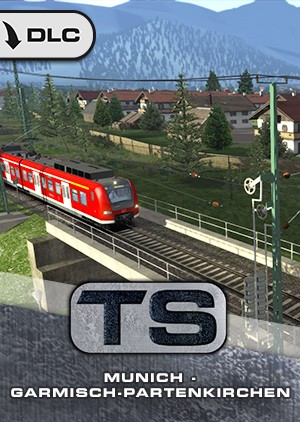 Munich - Garmisch-Partenkirchen Route Add-On