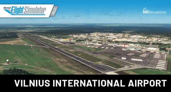MM Simulations - EYVI - Vilnius International Airport