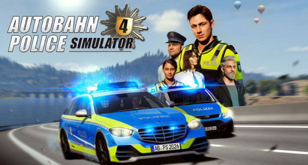 Autobahn Police Simulator 4