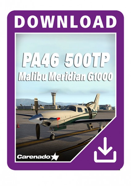 Carenado - PA46 500TP Malibu Meridian G1000 (XP11)