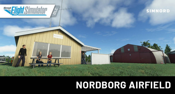 SimNord - EKNB Nordborg Airfield MSFS