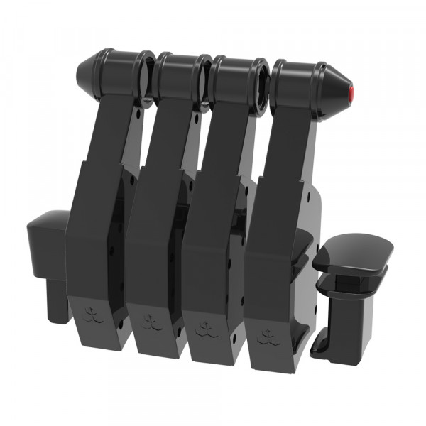 Honeycomb - Throttle Pack for Airbus™ A319 - A380