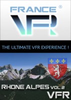 Rhone-Alpes VFR Vol. 2 FSX Rhone-Alpes VFR Vol. 2 FSX