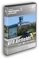 VFR Airfields - Sylt-Westerland (EDXW) VFR Airfields - Sylt-Westerland (EDXW)
