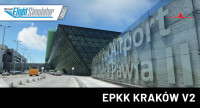 Drzewiecki Design - EPKK Kraków MSFS V2 Drzewiecki Design - EPKK Kraków MSFS V2