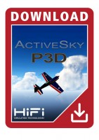HiFi Technologies - ActiveSky P3D HiFi Technologies - ActiveSky P3D