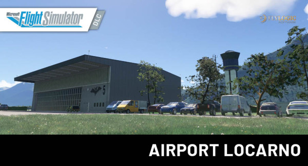 FlyLogic - Airport Locarno MSFS 2024