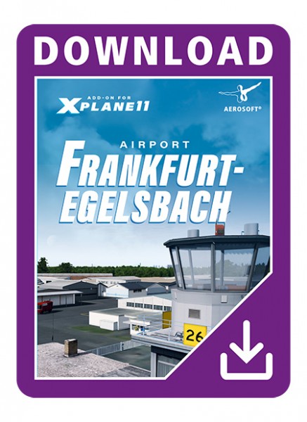 Airport Frankfurt-Egelsbach XP