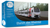 JTG - Trough the Rhine Valley Scenario Pack JTG - Trough the Rhine Valley Scenario Pack