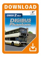 OMSI 2 Add-on Digibus Phantom OMSI 2 Add-on Digibus Phantom