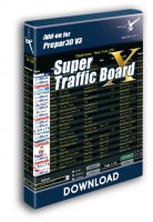 Super Traffic Board for P3D Super Traffic Board for P3D